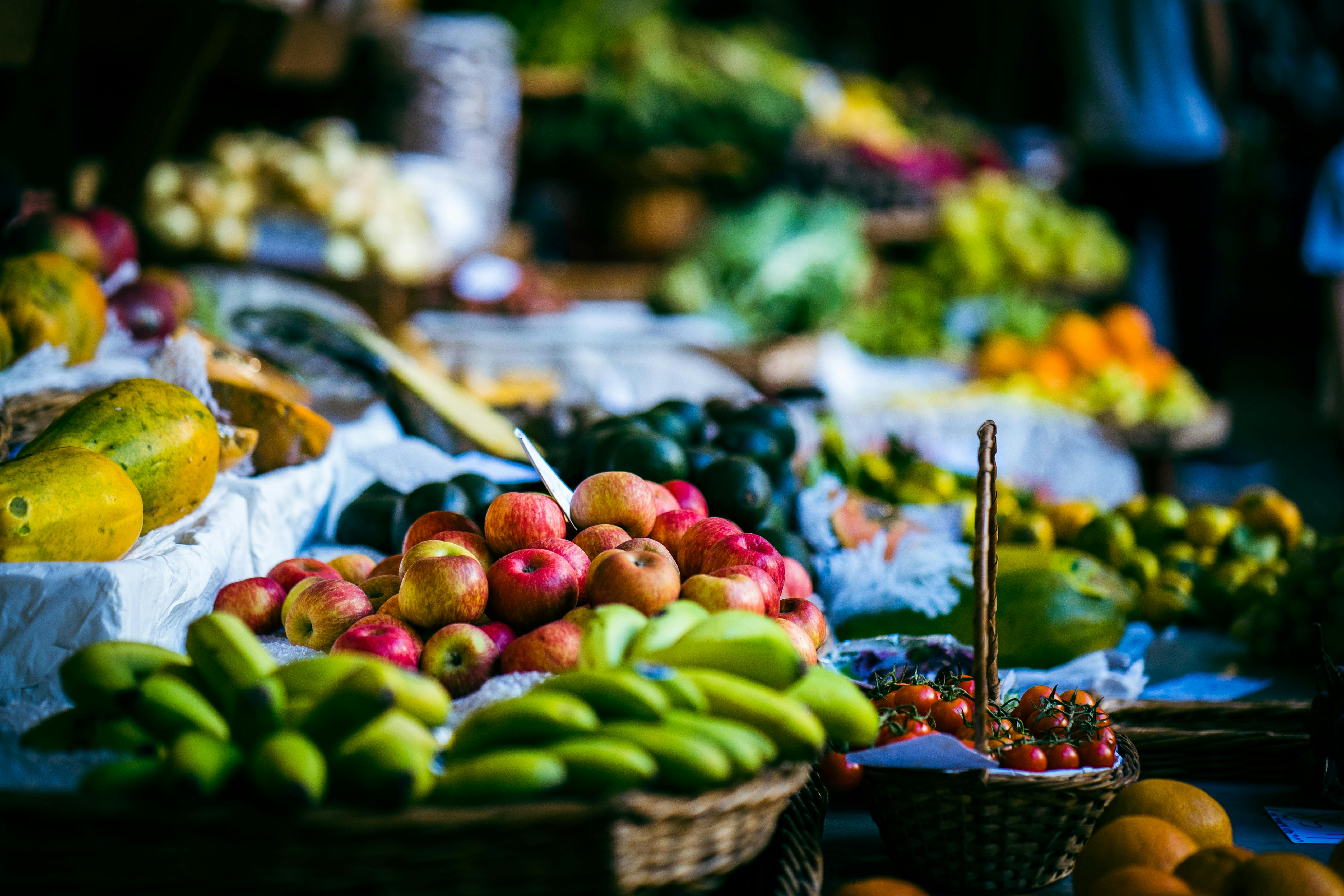 Le pouvoir des aliments vivants : Pourquoi privilégier une alimentation riche en nutriments